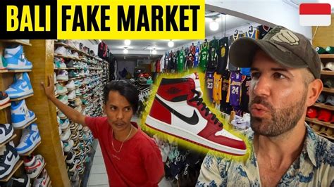 fake shoes bali